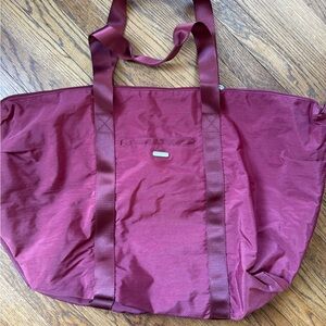 Baggallini Women's Deep Burgundy Everyday Tote Bag